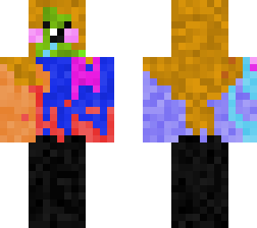 my account skin!