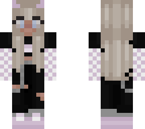 my first skin (re-make)