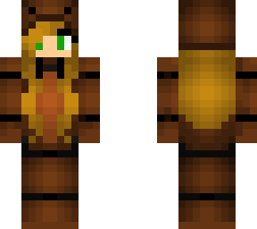 my halloween skin