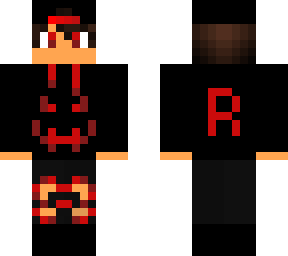 my halloween skin update