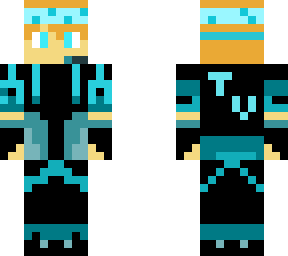 my new skin