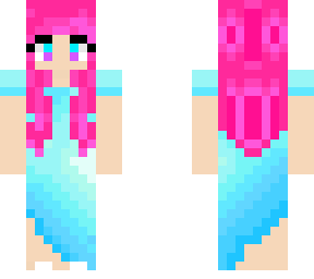 my pink dress skin <3 edited