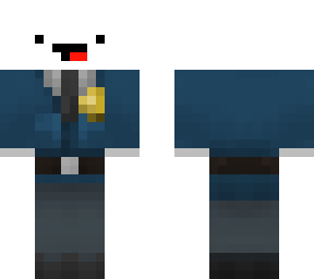 my police skin fix