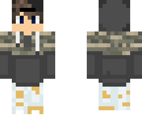 my skin uwu