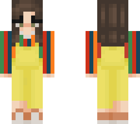 new skin <3