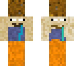 noob with block