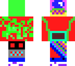 not a skin
