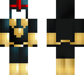 nova corps uniform