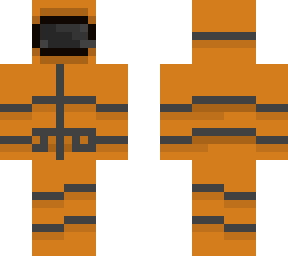 orange was the impostor