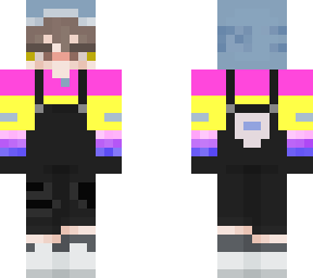 pan boy overall