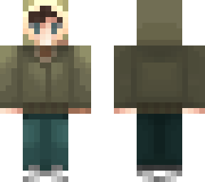 parka guy