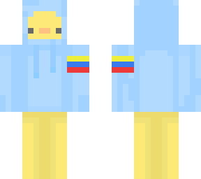 pato colombiano