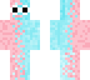 pink man with cotton candy better