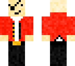 pirate pete