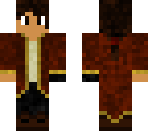 pirate skin