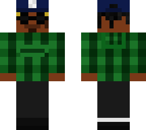 Hip Hop | Minecraft Skins