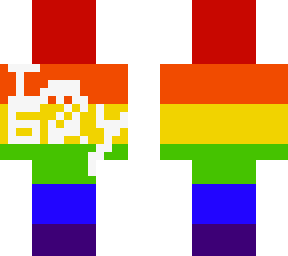 pride skin
