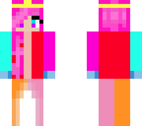 prinzess rainbow