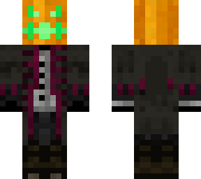 pumpkin horseman