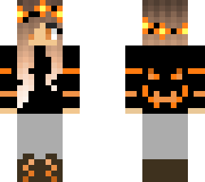 pumpkin jacket 2.0