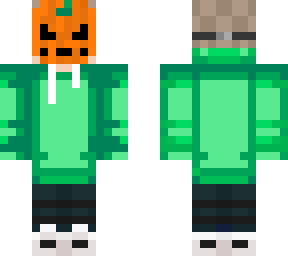 pumpkin mask