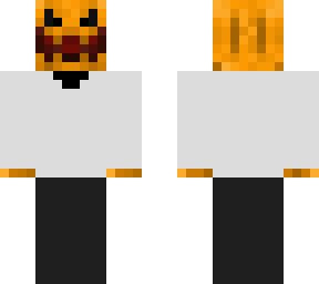 pumpky the pumpkin