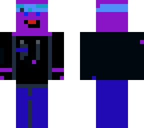 purple boi