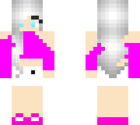 purple girl - edit