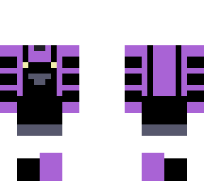 purple jumper