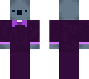 purple koala party