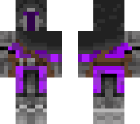 purple merc
