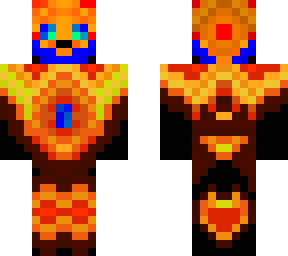 raging blaze