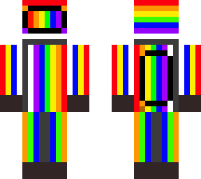 Fox among us skin | Minecraft Skin