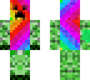 rainbow creeper wip