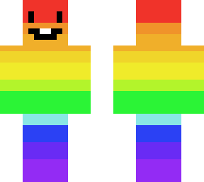 rainbow dude