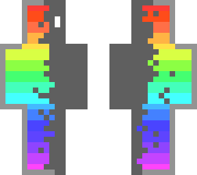 rainbow gray