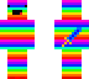 rainbow+sword = pvp dominator