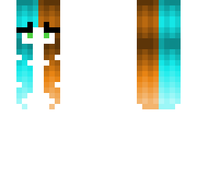 random hair base