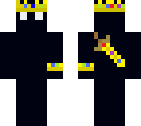 random skin i made?(new sword!)