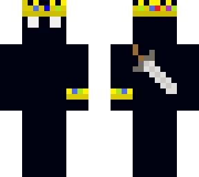 random skin i made