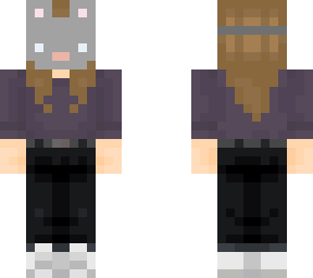 rat mask lol