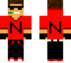 red boy