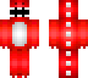 red dinosaur (edit)