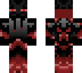red enderman