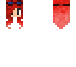 red hair base