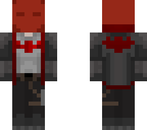 red hood