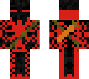 red iron man