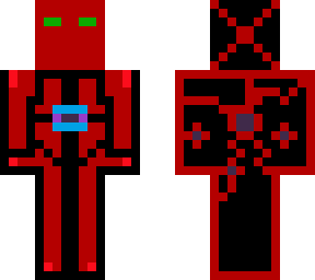 red ninja