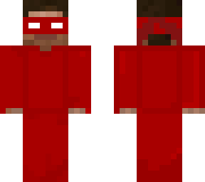 red steve ninja