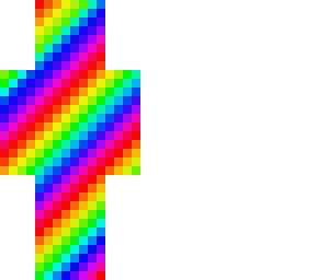 reinbow boy